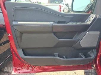 2026 Ford F-150 LARIAT Crew Cab Short Bed - miniatura 13