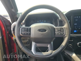 2026 Ford F-150 LARIAT Crew Cab Short Bed - miniatura 14