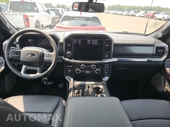 2026 Ford F-150 LARIAT Crew Cab Short Bed - miniatura 15