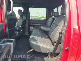 2026 Ford F-150 LARIAT Crew Cab Short Bed - miniatura 17