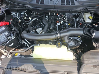 2026 Ford F-150 LARIAT Crew Cab Short Bed - miniatura 20