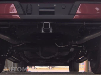 2026 Ford F-150 LARIAT Crew Cab Short Bed - miniatura 7