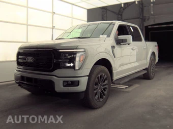 2026 Ford F-150 LARIAT Crew Cab Short Bed