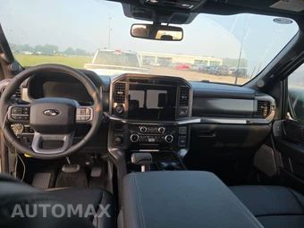 2026 Ford F-150 LARIAT Crew Cab Short Bed - miniatura 11