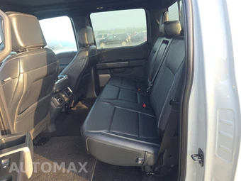 2026 Ford F-150 LARIAT Crew Cab Short Bed - miniatura 13