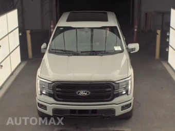 2026 Ford F-150 LARIAT Crew Cab Short Bed - miniatura 2