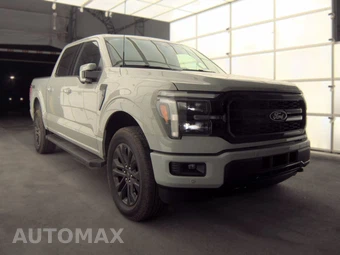 2026 Ford F-150 LARIAT Crew Cab Short Bed - miniatura 3