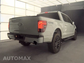 2026 Ford F-150 LARIAT Crew Cab Short Bed - miniatura 4