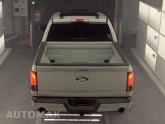 2026 Ford F-150 LARIAT Crew Cab Short Bed - miniatura 5