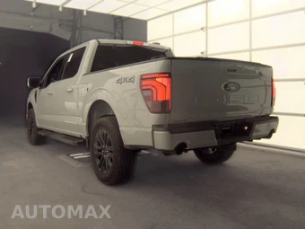 2026 Ford F-150 LARIAT Crew Cab Short Bed - miniatura 6