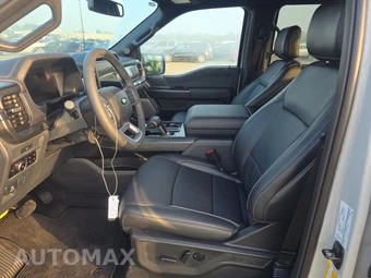 2026 Ford F-150 LARIAT Crew Cab Short Bed - miniatura 7