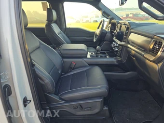 2026 Ford F-150 LARIAT Crew Cab Short Bed - miniatura 8