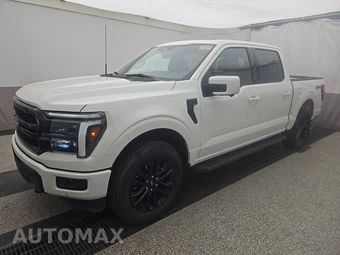 2026 Ford F-150 LARIAT Crew Cab Short Bed