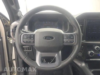 2026 Ford F-150 LARIAT Crew Cab Short Bed - miniatura 10