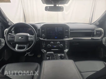 2026 Ford F-150 LARIAT Crew Cab Short Bed - miniatura 11