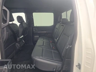 2026 Ford F-150 LARIAT Crew Cab Short Bed - miniatura 13