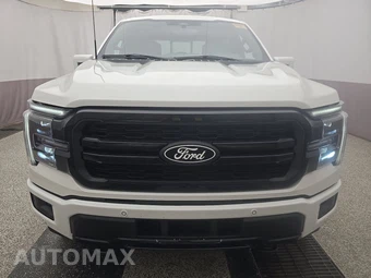 2026 Ford F-150 LARIAT Crew Cab Short Bed - miniatura 2
