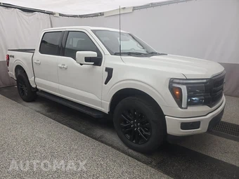 2026 Ford F-150 LARIAT Crew Cab Short Bed - miniatura 3