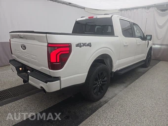 2026 Ford F-150 LARIAT Crew Cab Short Bed - miniatura 4
