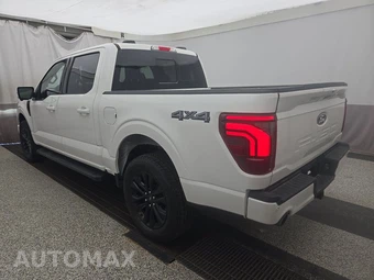 2026 Ford F-150 LARIAT Crew Cab Short Bed - miniatura 6