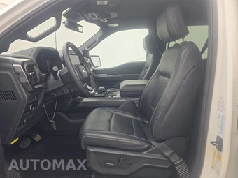2026 Ford F-150 LARIAT Crew Cab Short Bed - miniatura 7