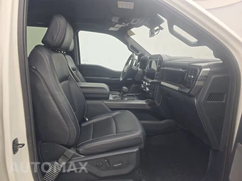 2026 Ford F-150 LARIAT Crew Cab Short Bed - miniatura 8