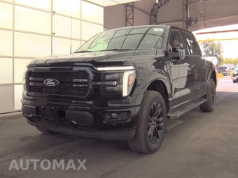 2026 Ford F-150 LARIAT Crew Cab Short Bed