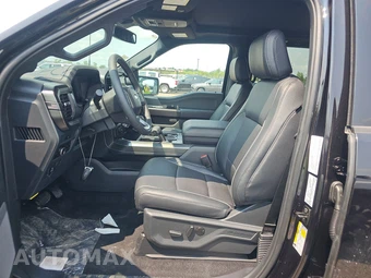 2026 Ford F-150 LARIAT Crew Cab Short Bed - miniatura 11