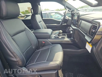 2026 Ford F-150 LARIAT Crew Cab Short Bed - miniatura 12