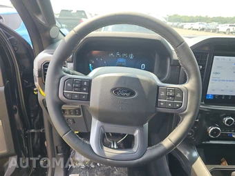 2026 Ford F-150 LARIAT Crew Cab Short Bed - miniatura 14