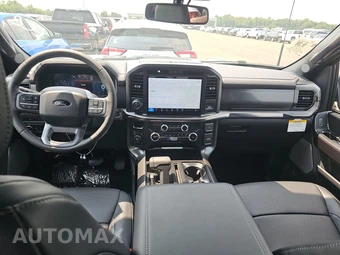 2026 Ford F-150 LARIAT Crew Cab Short Bed - miniatura 15