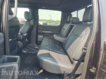 2026 Ford F-150 LARIAT Crew Cab Short Bed - miniatura 17