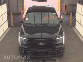 2026 Ford F-150 LARIAT Crew Cab Short Bed - miniatura 2