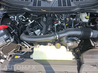2026 Ford F-150 LARIAT Crew Cab Short Bed - miniatura 20