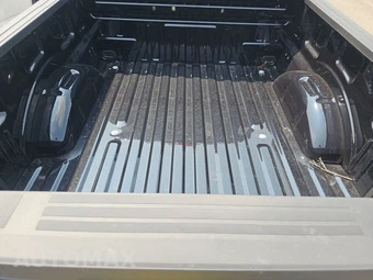 2026 Ford F-150 LARIAT Crew Cab Short Bed - miniatura 21