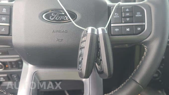 2026 Ford F-150 LARIAT Crew Cab Short Bed - miniatura 22