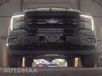 2026 Ford F-150 LARIAT Crew Cab Short Bed - miniatura 3