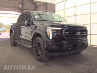 2026 Ford F-150 LARIAT Crew Cab Short Bed - miniatura 4