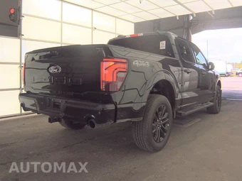 2026 Ford F-150 LARIAT Crew Cab Short Bed - miniatura 5