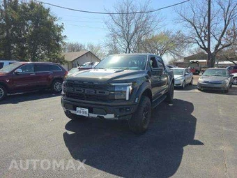 2026 Ford F-150 Raptor Crew Cab Short Bed