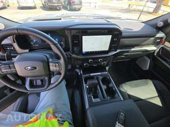 2026 Ford F-150 Raptor Crew Cab Short Bed - miniatura 10