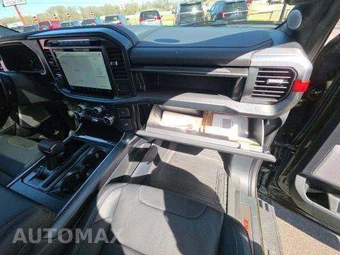 2026 Ford F-150 Raptor Crew Cab Short Bed - miniatura 19