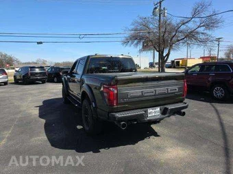 2026 Ford F-150 Raptor Crew Cab Short Bed - miniatura 2