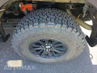 2026 Ford F-150 Raptor Crew Cab Short Bed - miniatura 23