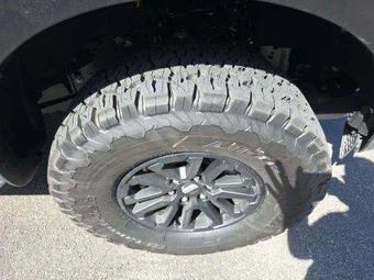 2026 Ford F-150 Raptor Crew Cab Short Bed - miniatura 25
