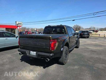 2026 Ford F-150 Raptor Crew Cab Short Bed - miniatura 3