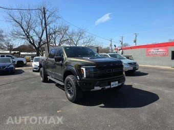 2026 Ford F-150 Raptor Crew Cab Short Bed - miniatura 4