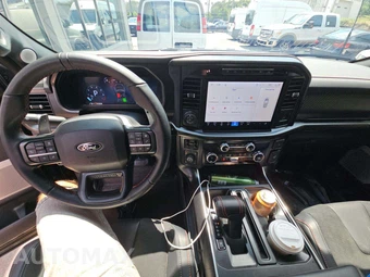 2026 Ford F-150 Raptor Crew Cab Short Bed - miniatura 10