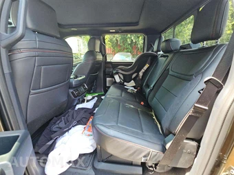 2026 Ford F-150 Raptor Crew Cab Short Bed - miniatura 13