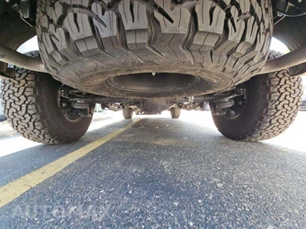 2026 Ford F-150 Raptor Crew Cab Short Bed - miniatura 15